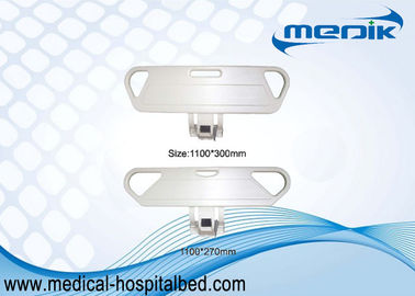 Αποσπάσιμες ABS νοσοκομειακού κρεβατιού ράγες νοσοκομειακού κρεβατιού εξαρτημάτων ανθεκτικές