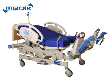 CPR πολυ - Birthing λειτουργίας ηλεκτρικό κρεβάτι παράδοσης LDR κρεβατιών με την υποστήριξη ποδιών