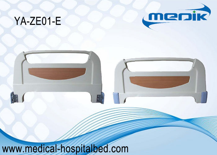 Πλαστικά εξαρτήματα νοσοκομειακού κρεβατιού, ηλεκτρικό Headboard νοσοκομειακού κρεβατιού ICU