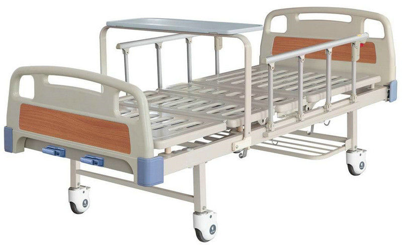 Ιατρικό χειρωνακτικό νοσοκομειακό κρεβάτι