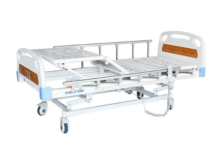 Κινητό ύψος διευθετήσιμα 3 πολυτέλειας σε 1 ηλεκτρικό νοσοκομειακό κρεβάτι για τα άτομα με ειδικές ανάγκες