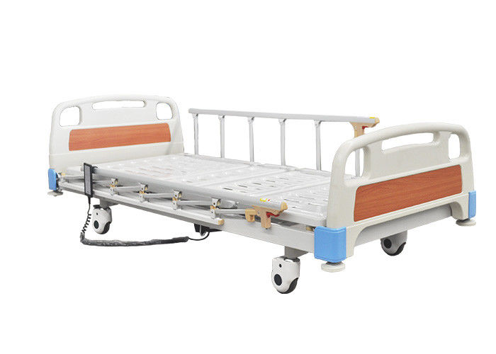 Πολυσύνθετο υπομονετικό κρεβάτι οικιακής φροντίδας με τον επικεφαλής πίνακα ποδιών πινάκων ABS