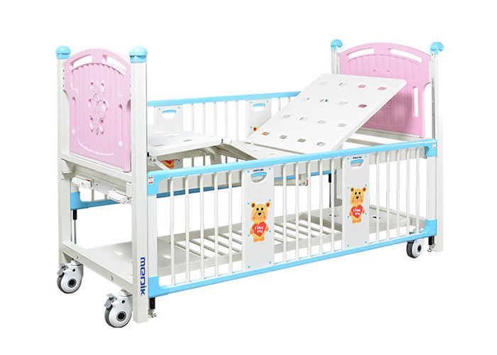 Παιδιατρικά υπομονετικά νοσοκομειακά κρεβάτια