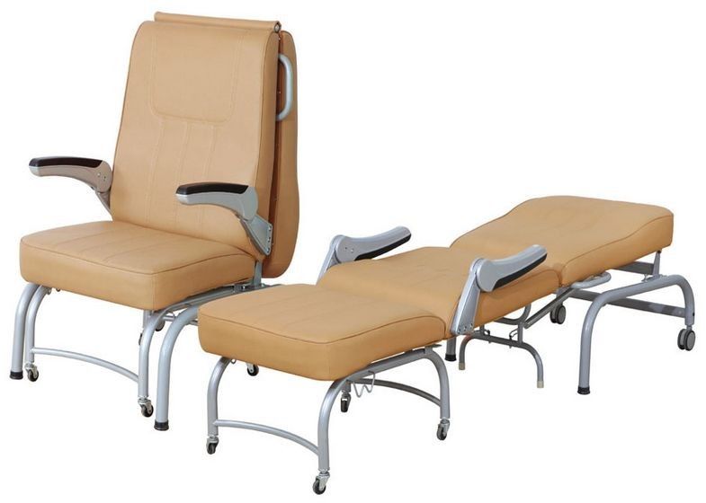 Ιατρικές έδρα κοιμώμεών ξαπλώματος/αναπηρική καρέκλα εδρών της Geri για το πρόσωπο προσοχής