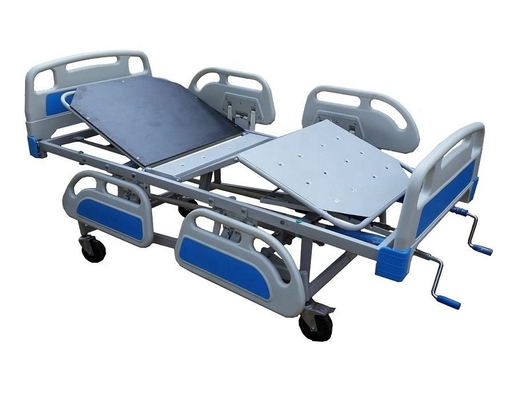 Με τα ABS 3 πιστοποίησης CE ηλεκτρικό νοσοκομειακό κρεβάτι λειτουργίας για τον ασθενή