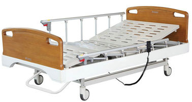 3 κινητά ηλεκτρικά κρεβάτια Sickbed ιδιωτικών κλινικών λειτουργίας για τα άτομα με ειδικές ανάγκες