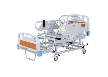 Αφήνοντας στο κρεβάτι το ηλεκτρικό νοσοκομειακό κρεβάτι με 3 λειτουργίες για τους ηλικιωμένους με τη θέση εδρών