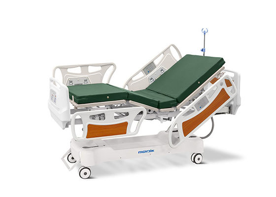 Ya-d6-2 κεντρικό φρενάροντας σύστημα πέντε ηλεκτρικό κρεβάτι νοσοκομειακού κρεβατιού ICU λειτουργίας ηλεκτρικό