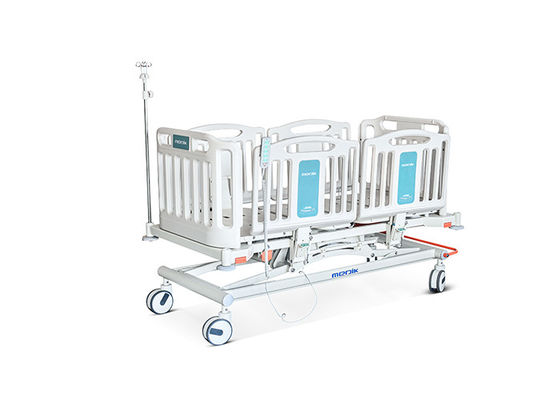 Νοσοκομείο Luxious Moblie 5 ηλεκτρικό παιδιατρικό ιατρικό κρεβάτι παιδιών λειτουργίας