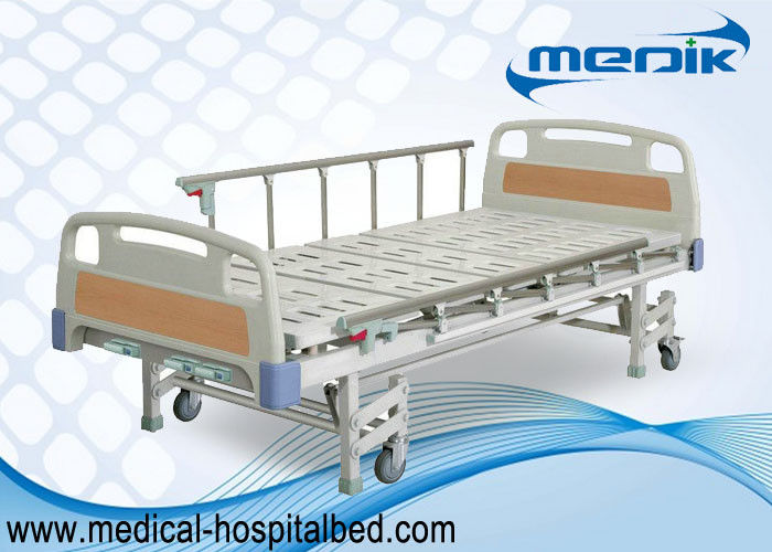Εγκεκριμένα ο ISO υπομονετικά νοσοκομειακά κρεβάτια με τριών το ασταθές πολλών χρήσεων ICU ιατρικό κρεβάτι