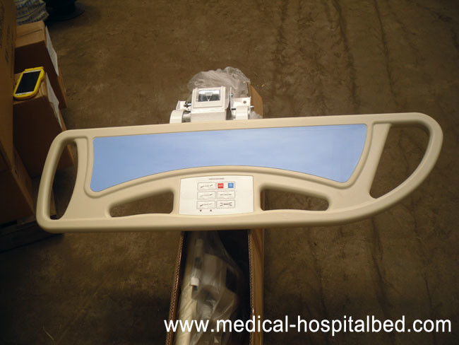 Κεφάλι/footboard Siderails μερών ABS με τα πλευρικά κιγκλιδώματα νοσοκομειακού κρεβατιού επιτροπής ελεγκτών