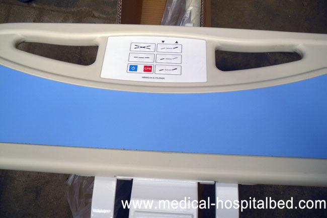 Κεφάλι/footboard Siderails μερών ABS με τα πλευρικά κιγκλιδώματα νοσοκομειακού κρεβατιού επιτροπής ελεγκτών