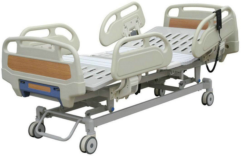 Πολυ κρεβάτι χειρωνακτικό CPR 150mm Icu νοσοκομείων σκοπού ηλεκτρικό