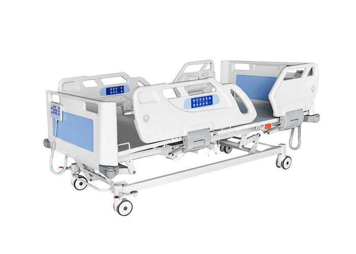Για πολλές χρήσεις ηλεκτρικό κρίσιμο κρεβάτι νοσοκομείων ICU προσοχής για την προσοχή έκτακτης ανάγκης