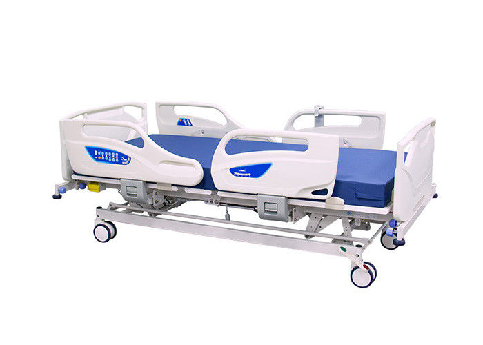 Ηλεκτρικό κρεβάτι με το εσωτερικό κατασκευασμένο κρεβάτι νοσοκομείων ICU ελέγχου με τη λειτουργία CPR