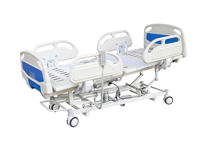 Μακρινό ηλεκτρικό νοσοκομειακό κρεβάτι πέντε ελέγχου μικροτηλεφώνων λειτουργία για την ιατρική χρήση