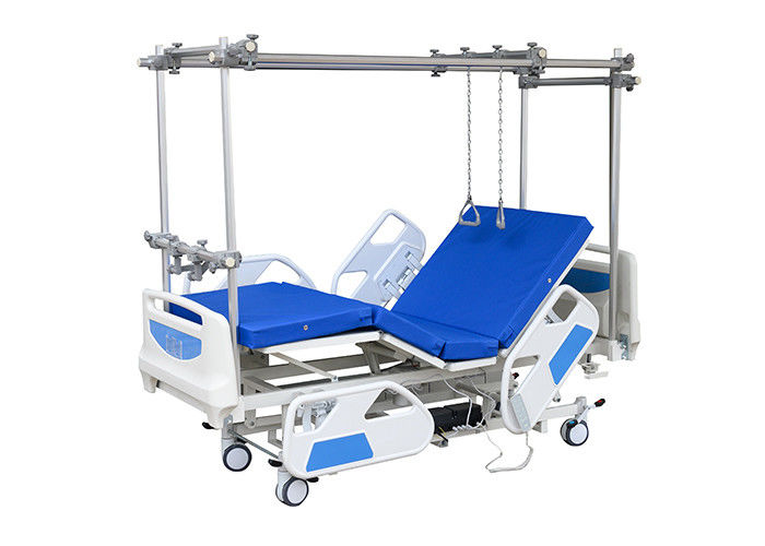 Για πολλές χρήσεις ορθοπεδικό μηχανοποιημένο ηλεκτρικό ιατρικό κρεβάτι 205kg Laoding