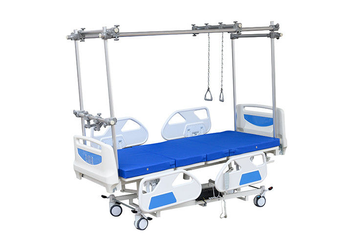 Για πολλές χρήσεις ορθοπεδικό μηχανοποιημένο ηλεκτρικό ιατρικό κρεβάτι 205kg Laoding