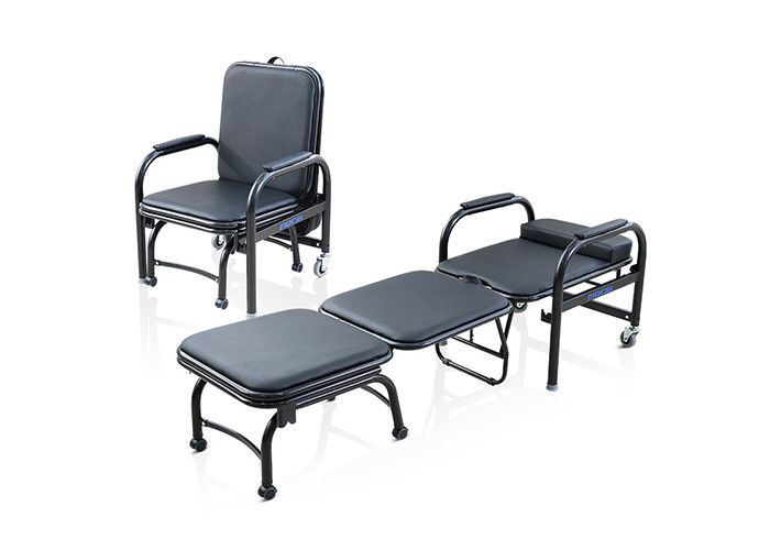 Πτυσσόμενες υπομονετικές έδρες πλευρών νοσοκομείων υποδοχής ύπνου
