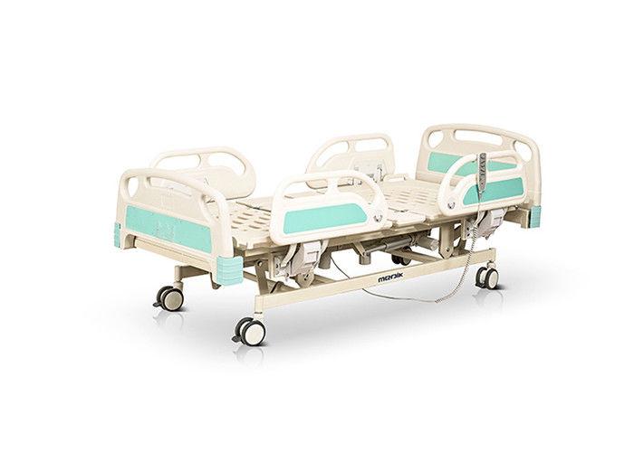 Αποσπάσιμο διευθετήσιμο υψηλό χαμηλό κρεβάτι περιποίησης νοσοκομείων ηλεκτρικό πολλών χρήσεων