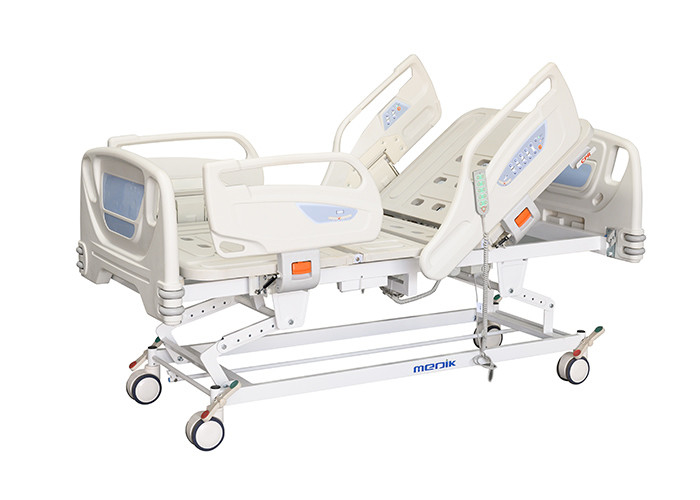 Ya-d5-3 ηλεκτρικό νοσοκομειακό κρεβάτι ελεγκτών ICU νοσοκόμων με το μακρινό ελεγκτή μικροτηλεφώνων
