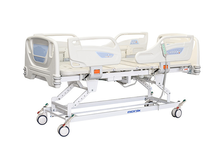 Ya-d5-3 ηλεκτρικό νοσοκομειακό κρεβάτι ελεγκτών ICU νοσοκόμων με το μακρινό ελεγκτή μικροτηλεφώνων
